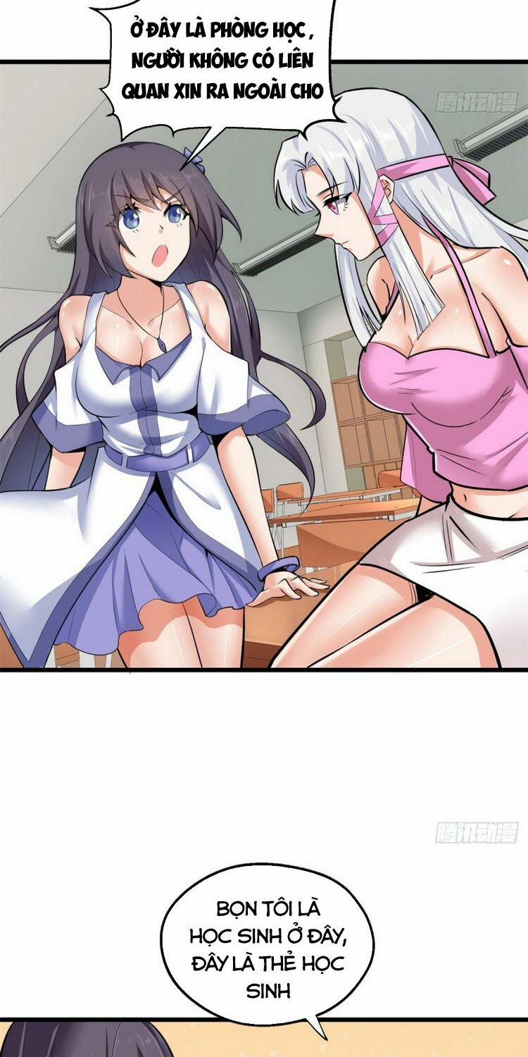 Con Rể Long Vương 39 trang 7