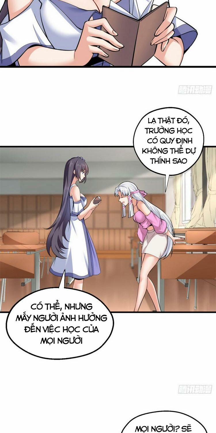 Con Rể Long Vương 39 trang 9