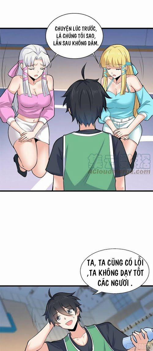 Con Rể Long Vương 40 trang 10