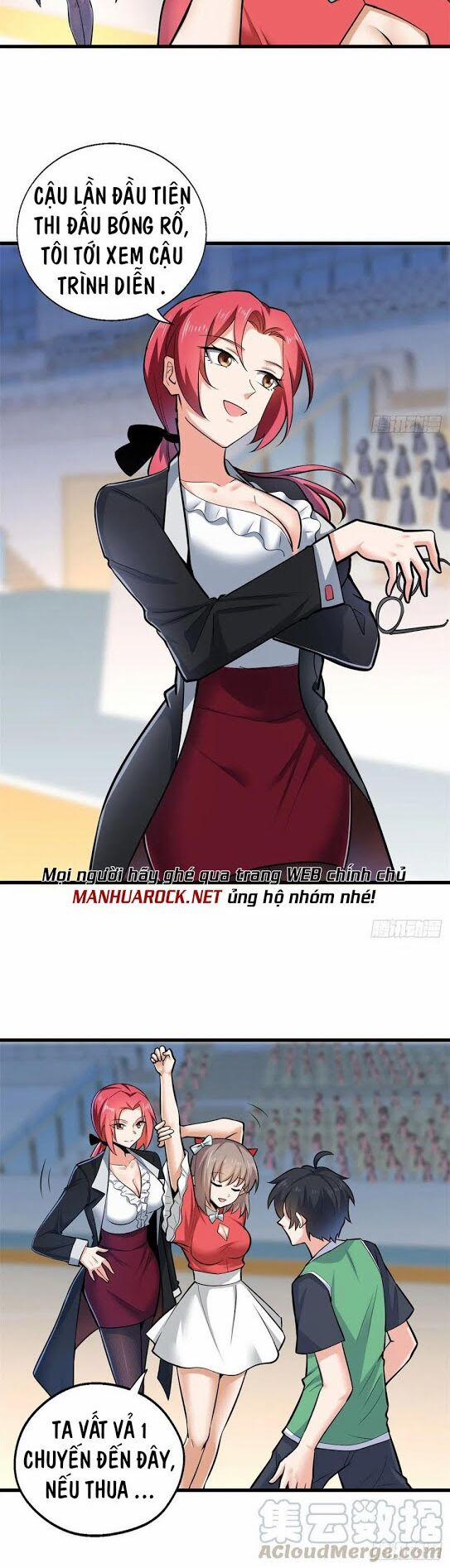 Con Rể Long Vương 40 trang 14