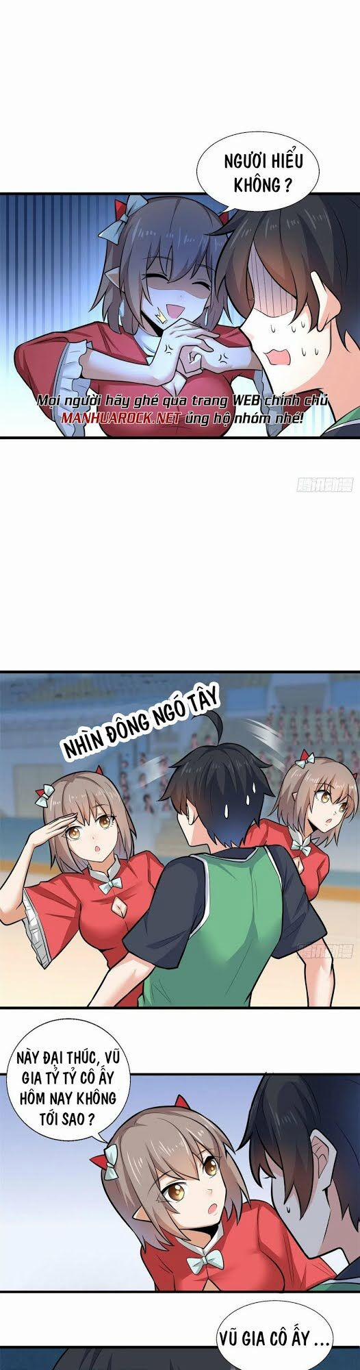 Con Rể Long Vương 40 trang 15