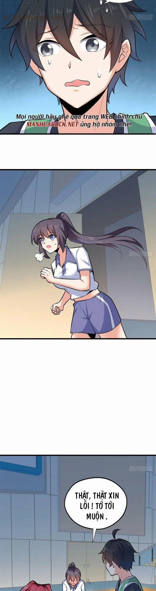 Con Rể Long Vương 40 trang 16