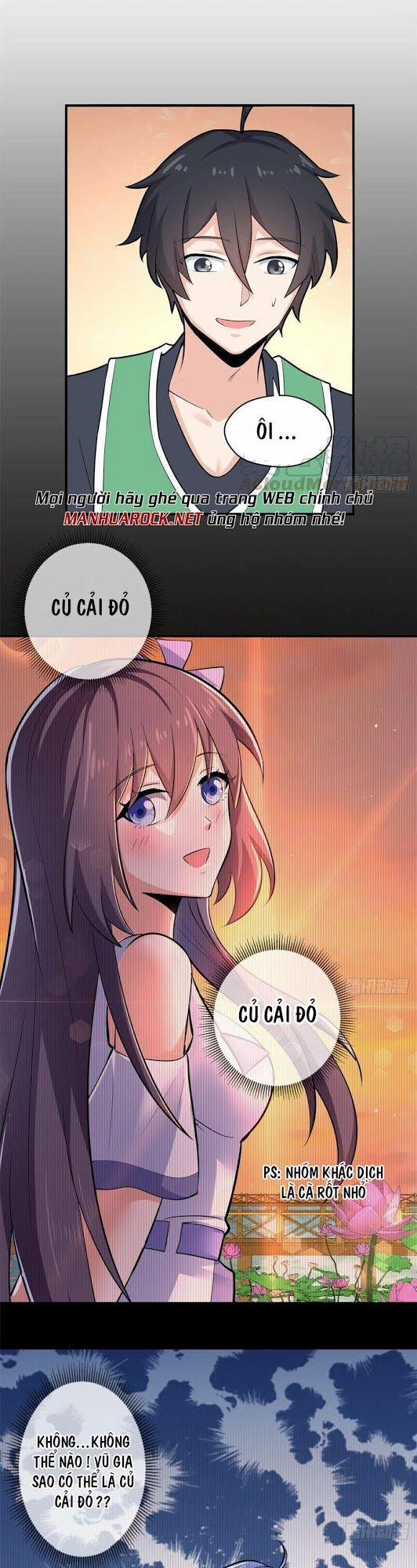 Con Rể Long Vương 40 trang 5