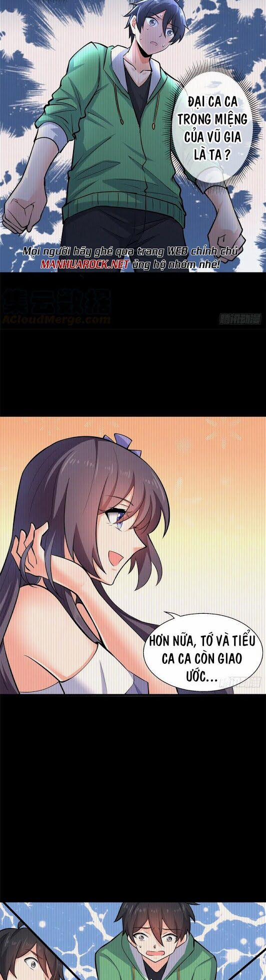 Con Rể Long Vương 40 trang 6