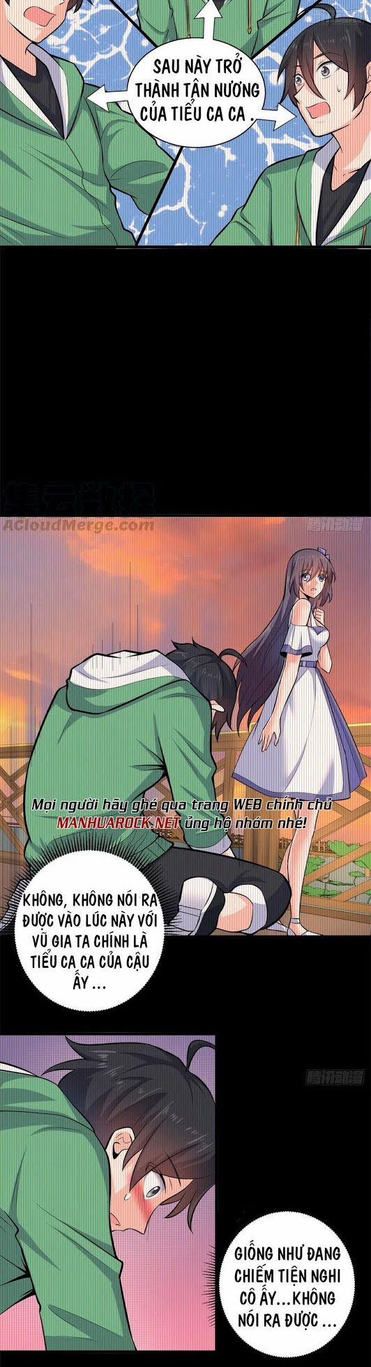 Con Rể Long Vương 40 trang 7