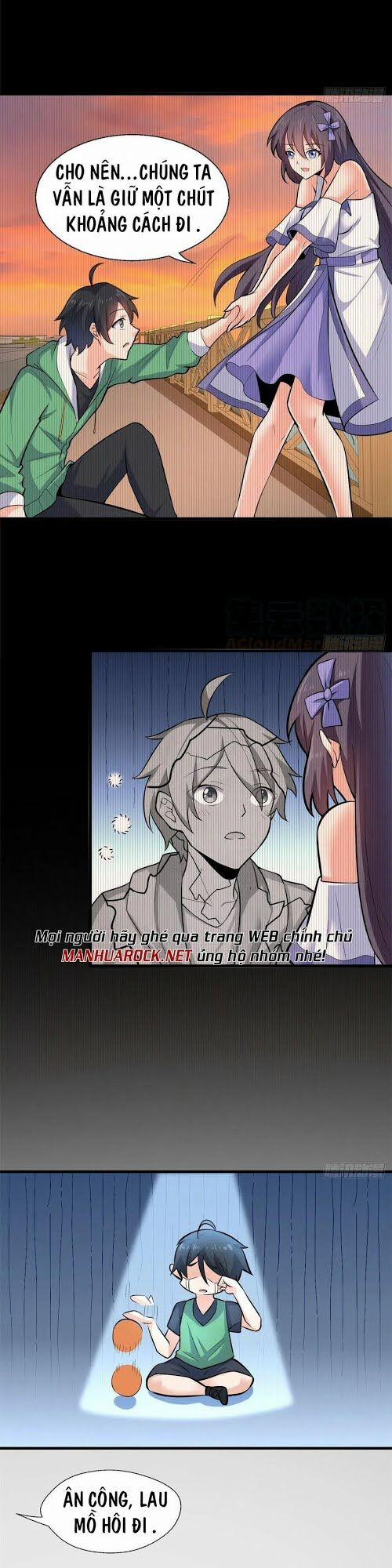 Con Rể Long Vương 40 trang 8