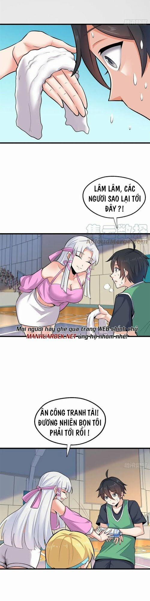 Con Rể Long Vương 40 trang 9