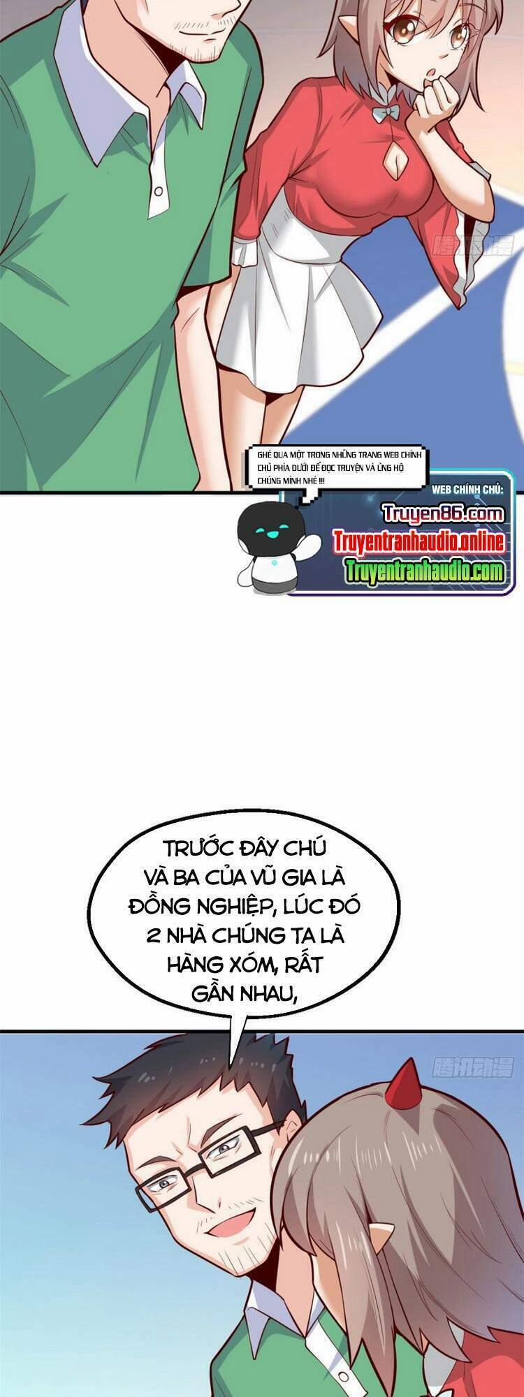 Con Rể Long Vương 41 trang 12