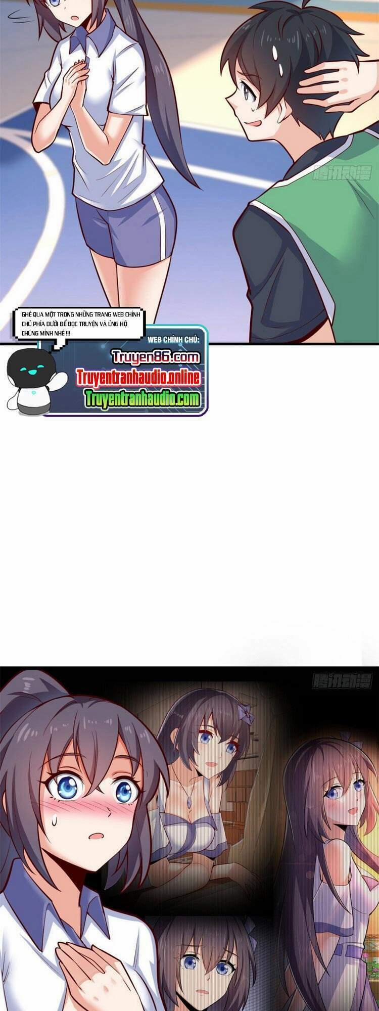 Con Rể Long Vương 41 trang 16