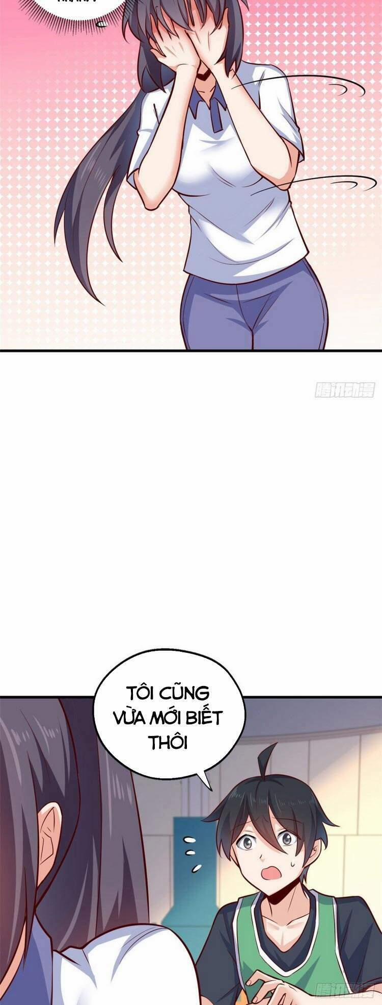 Con Rể Long Vương 41 trang 18