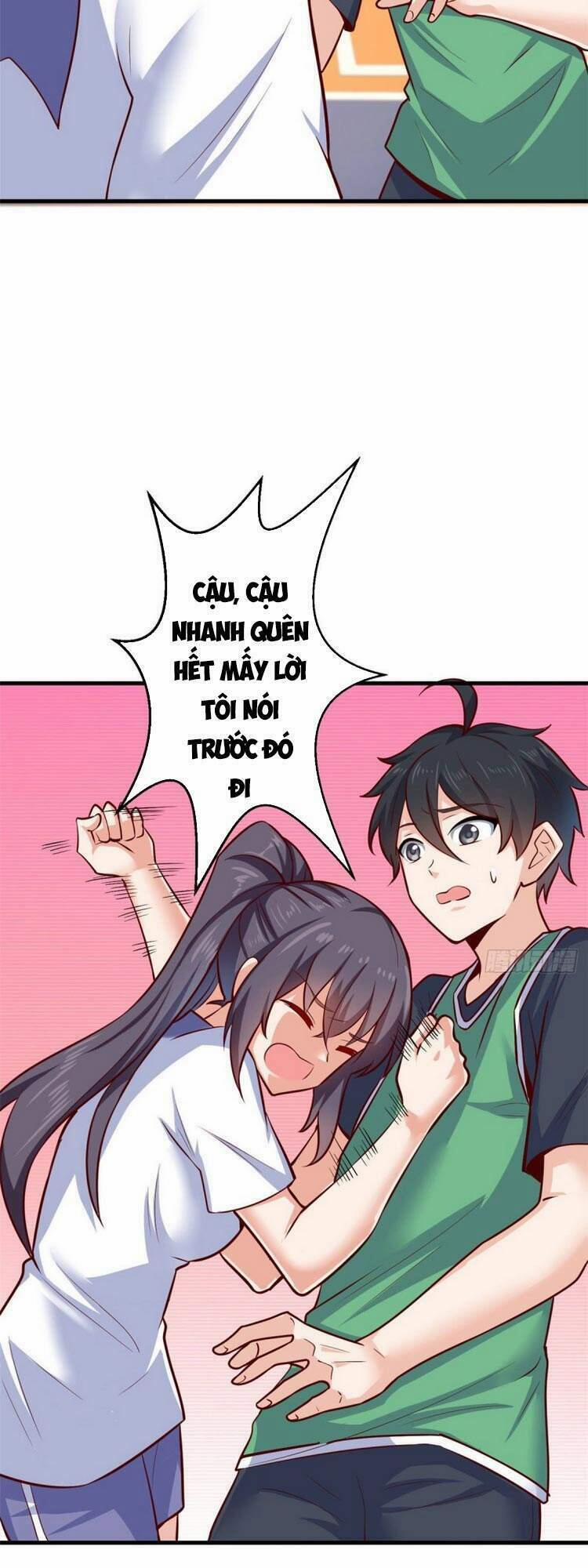 Con Rể Long Vương 41 trang 19