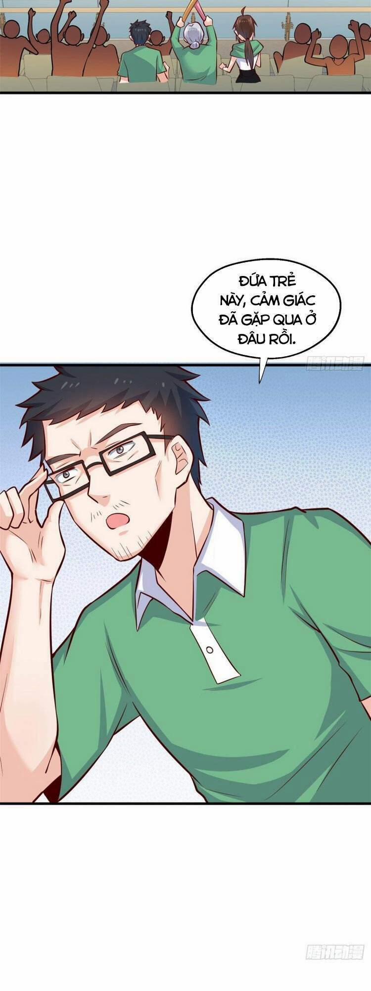 Con Rể Long Vương 41 trang 2