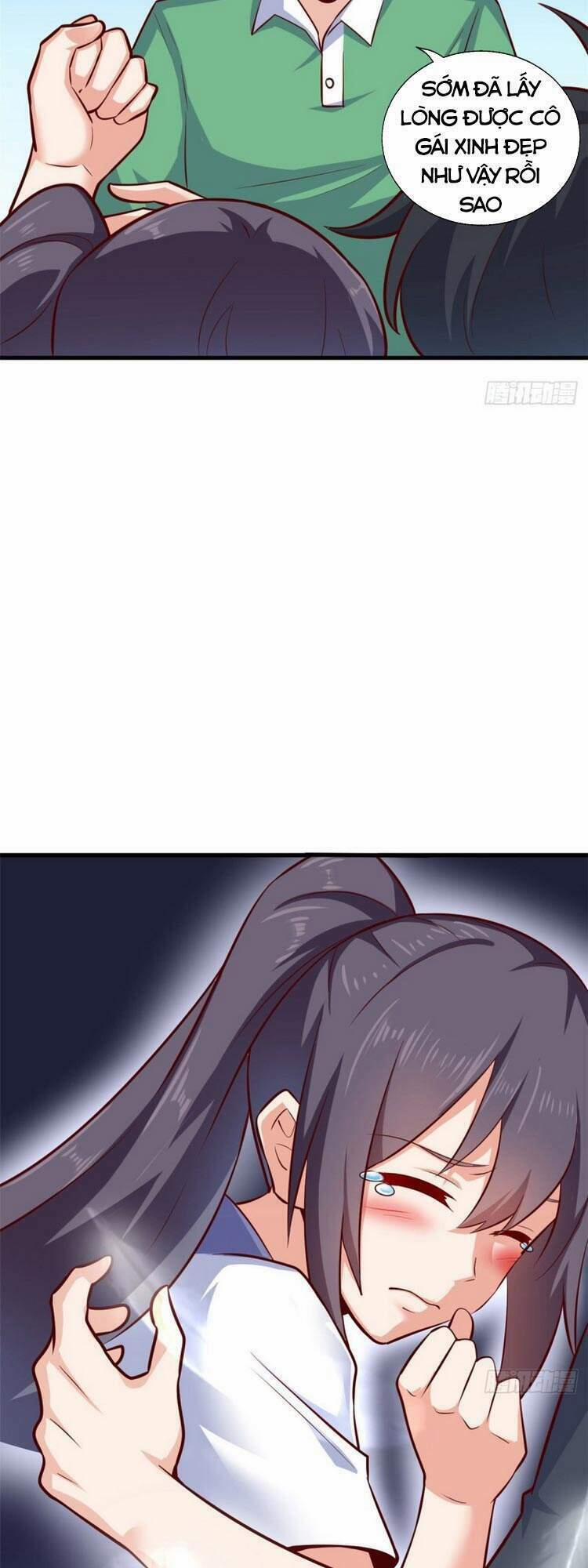 Con Rể Long Vương 41 trang 21