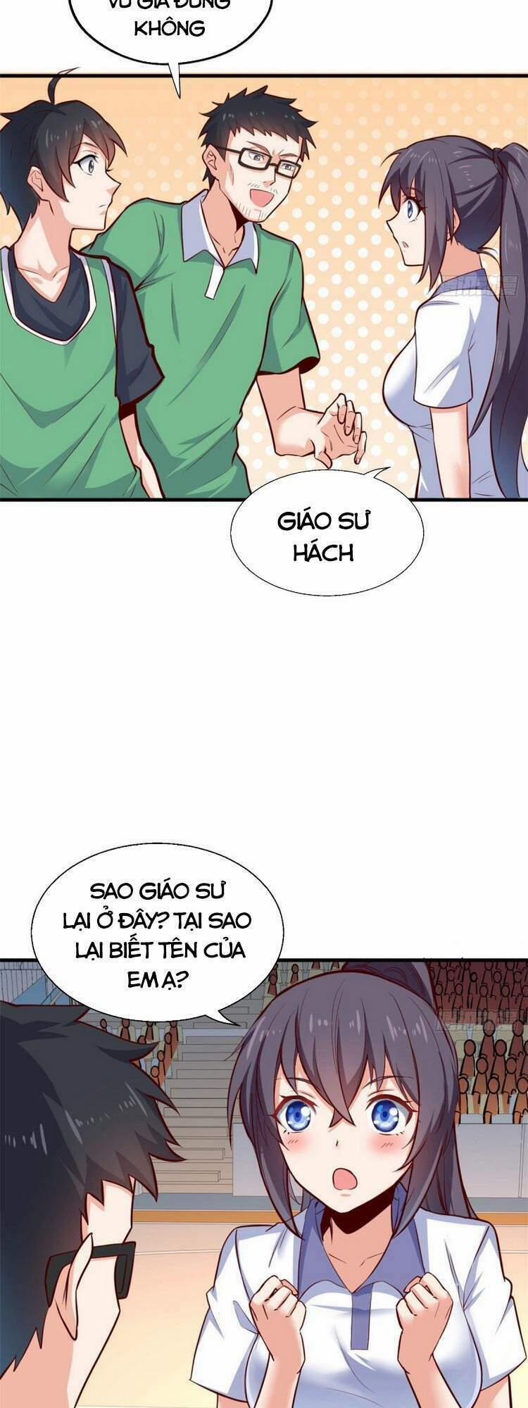 Con Rể Long Vương 41 trang 8