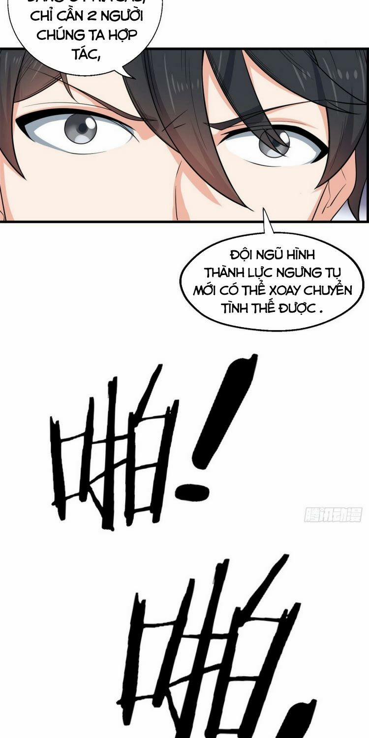 Con Rể Long Vương 42 trang 16