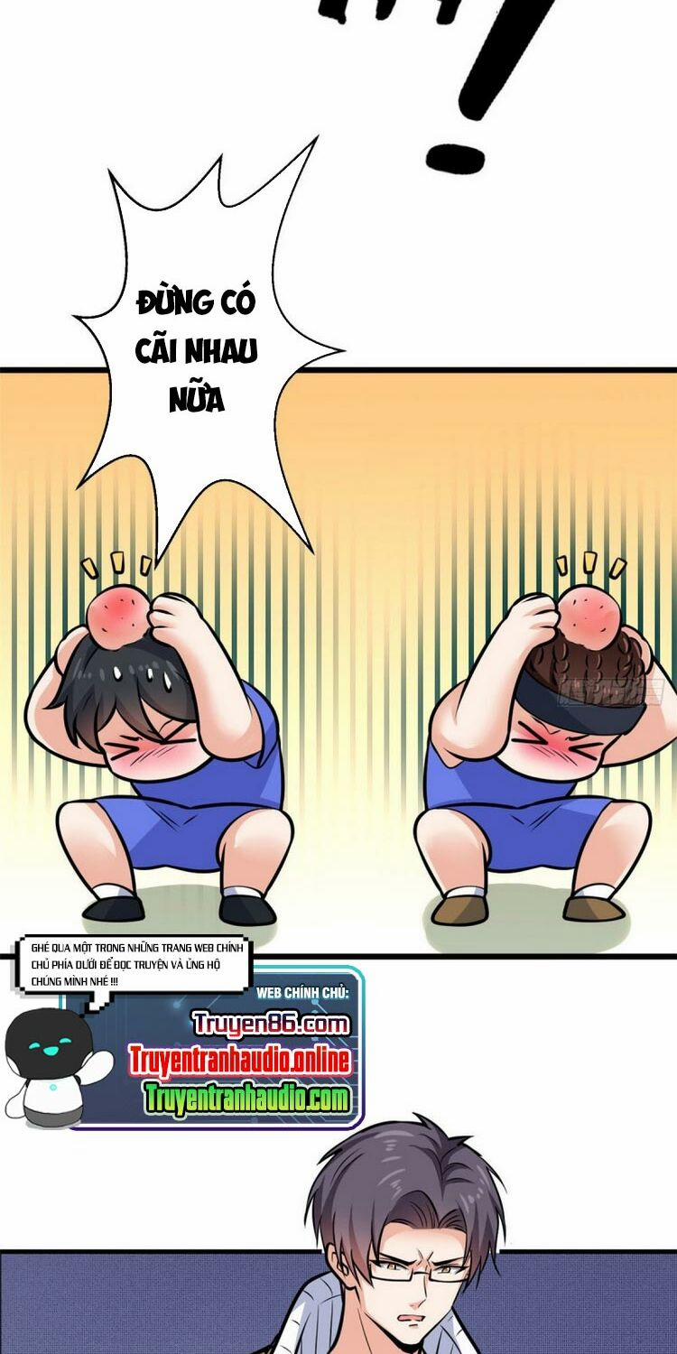 Con Rể Long Vương 42 trang 17