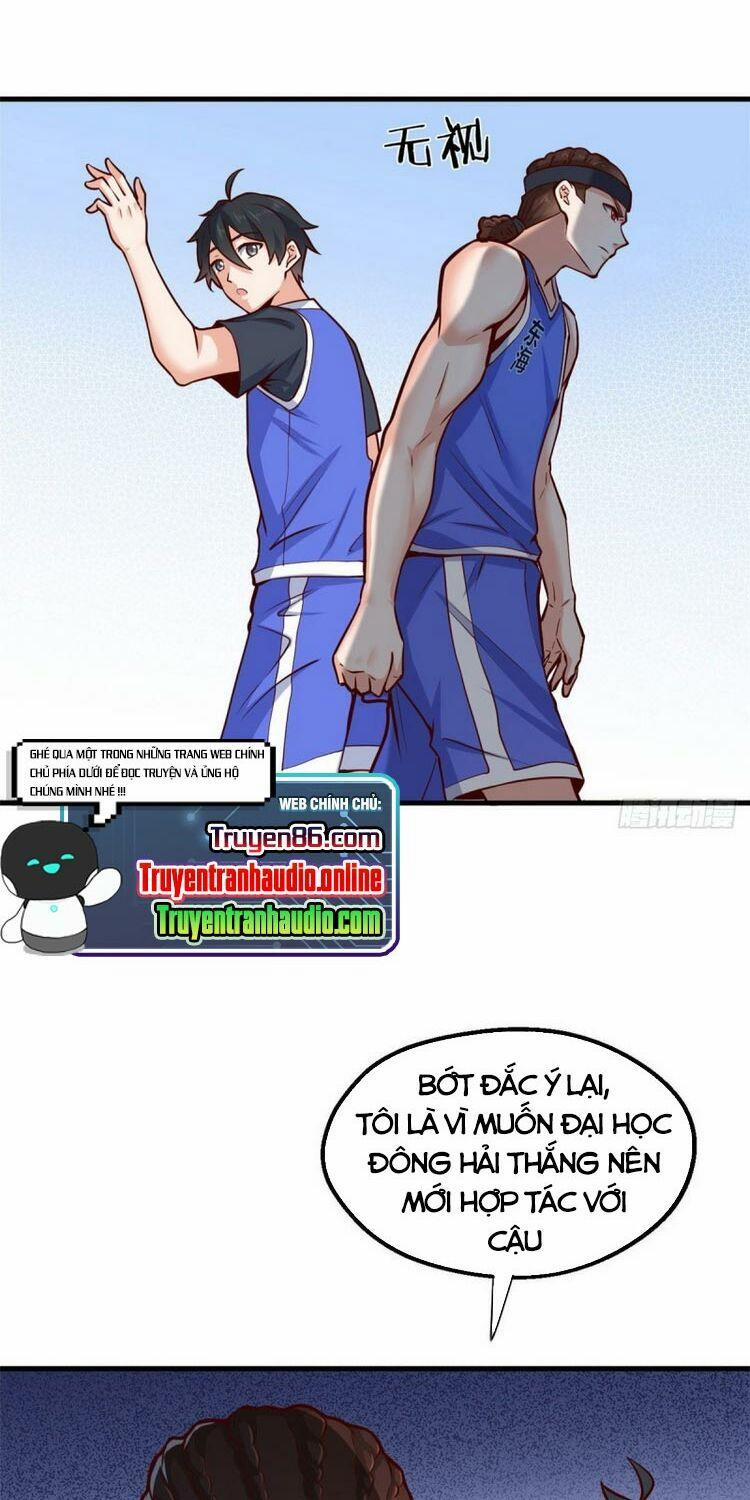 Con Rể Long Vương 43 trang 1