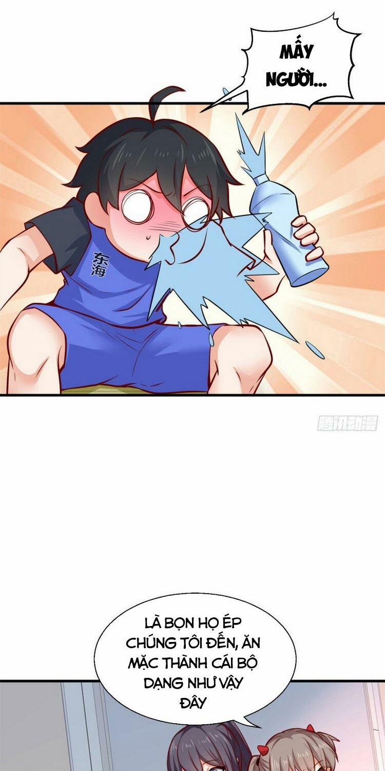 Con Rể Long Vương 43 trang 11