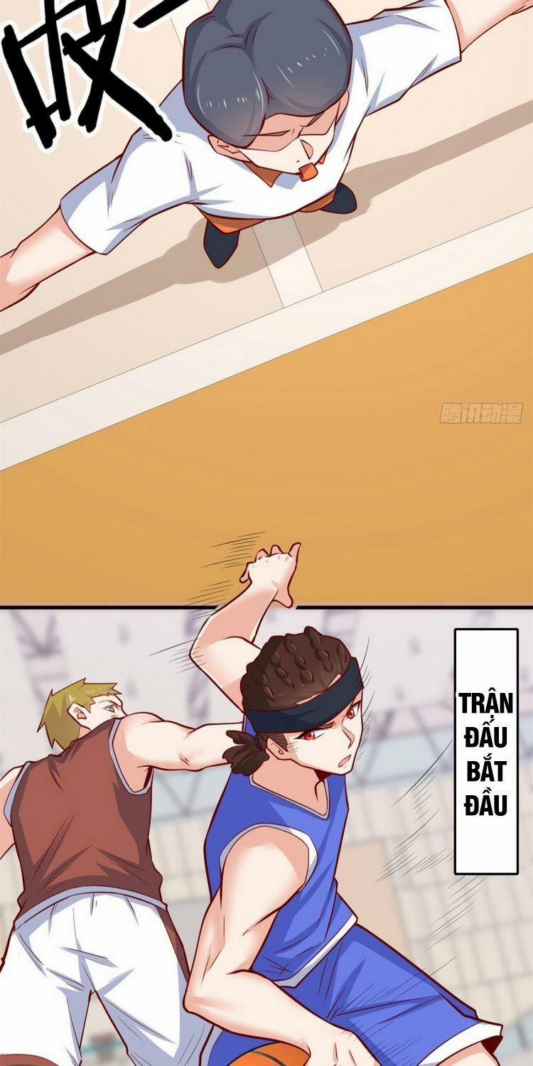 Con Rể Long Vương 43 trang 14