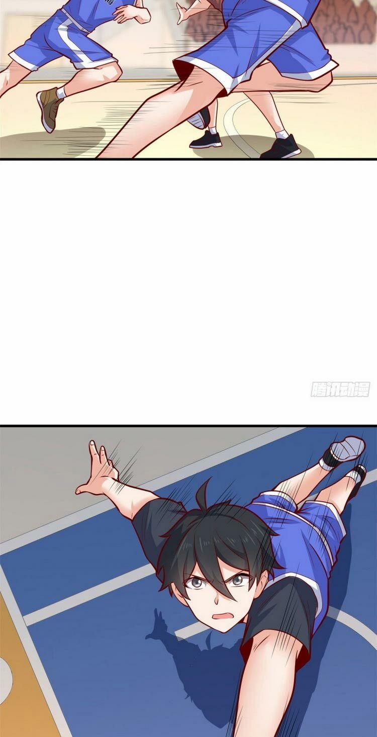 Con Rể Long Vương 43 trang 16