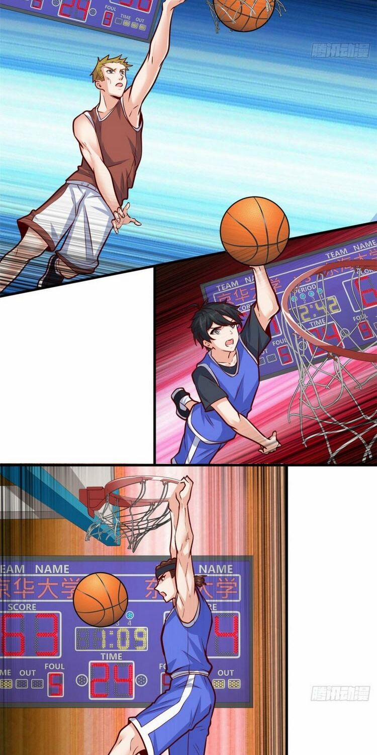 Con Rể Long Vương 43 trang 27