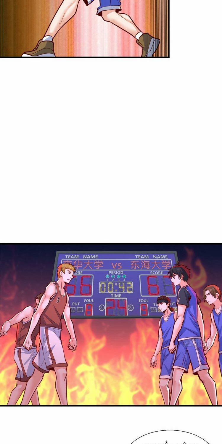 Con Rể Long Vương 43 trang 28