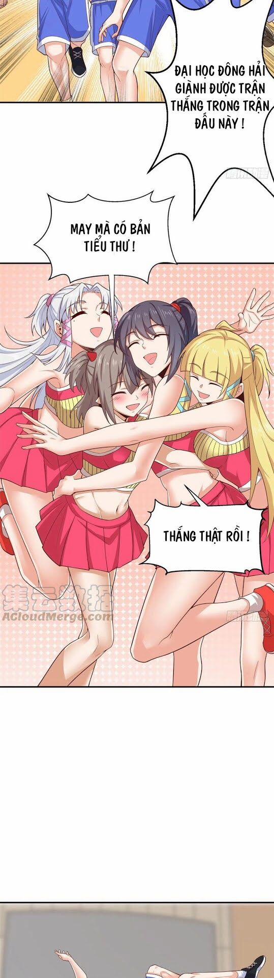 Con Rể Long Vương 44 trang 11