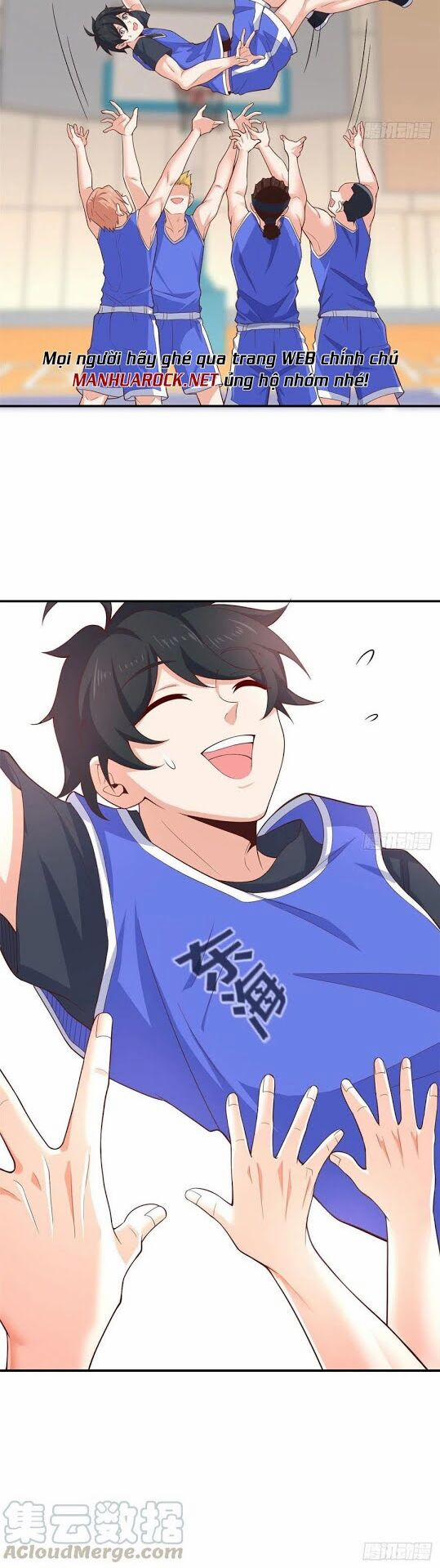 Con Rể Long Vương 44 trang 12