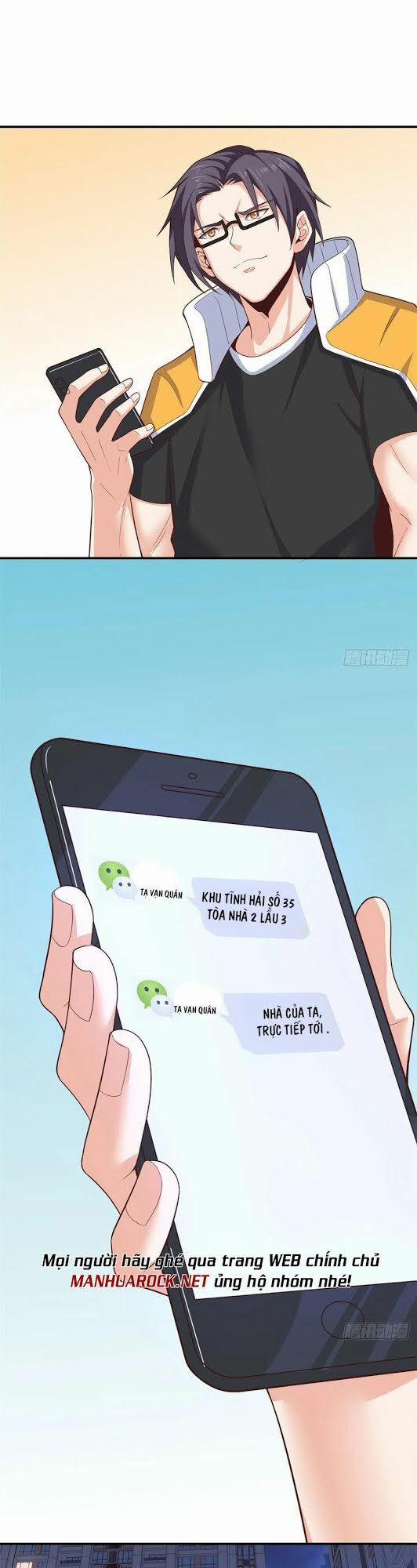 Con Rể Long Vương 44 trang 13