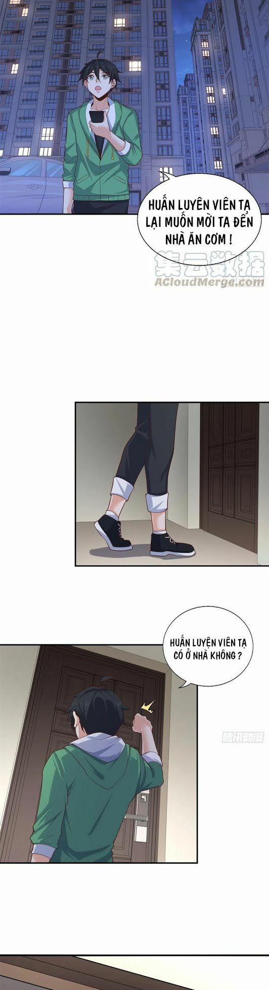 Con Rể Long Vương 44 trang 14