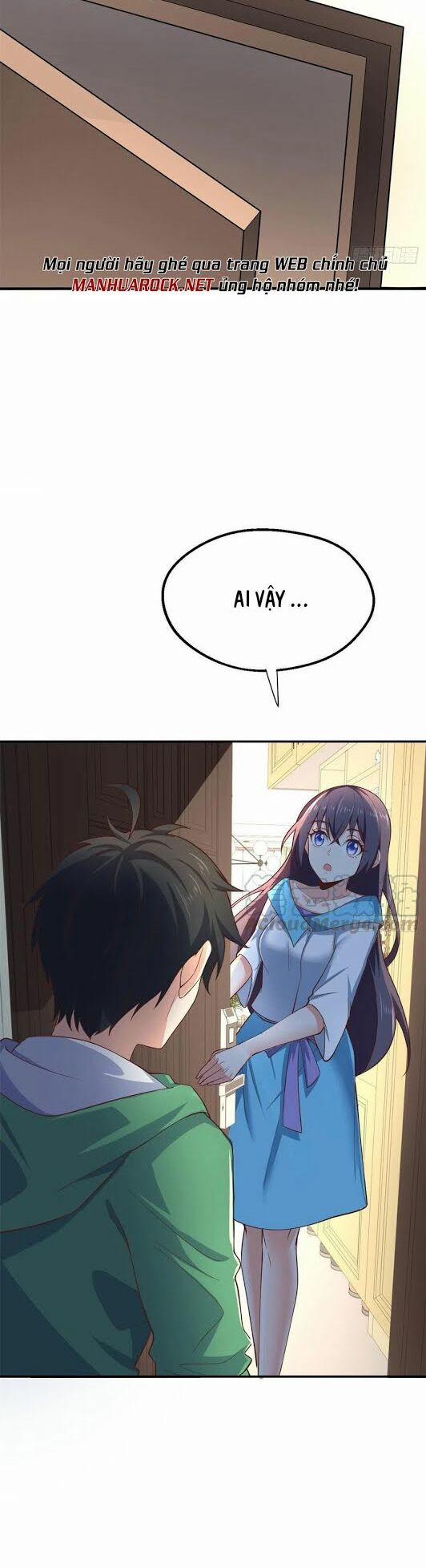 Con Rể Long Vương 44 trang 15