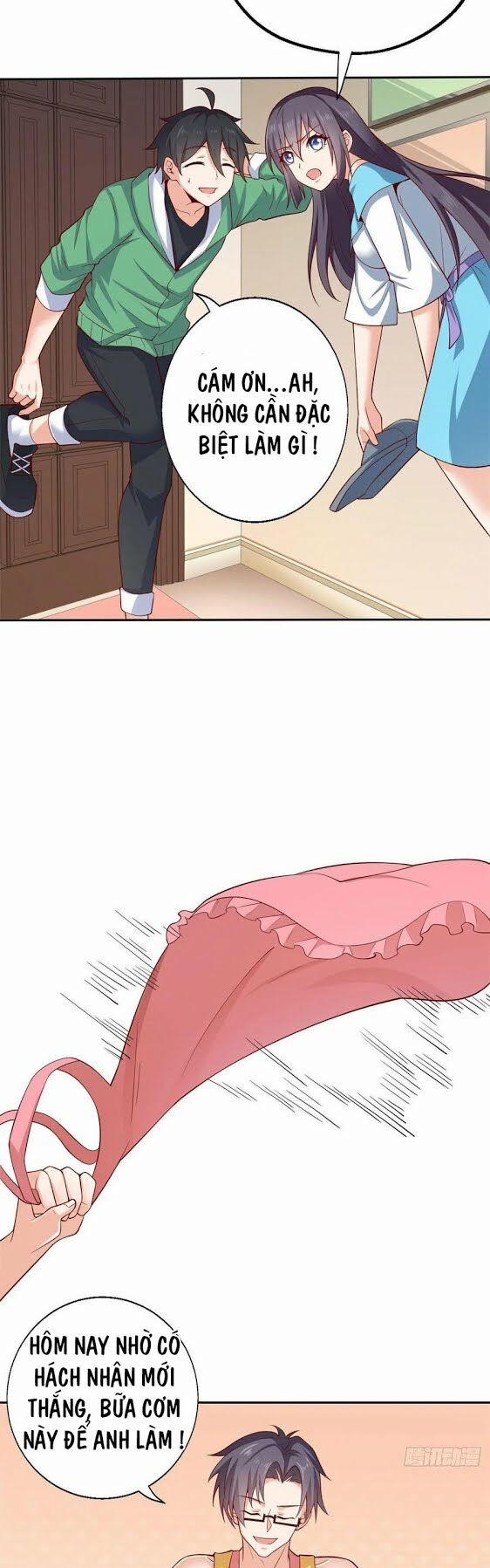 Con Rể Long Vương 44 trang 17