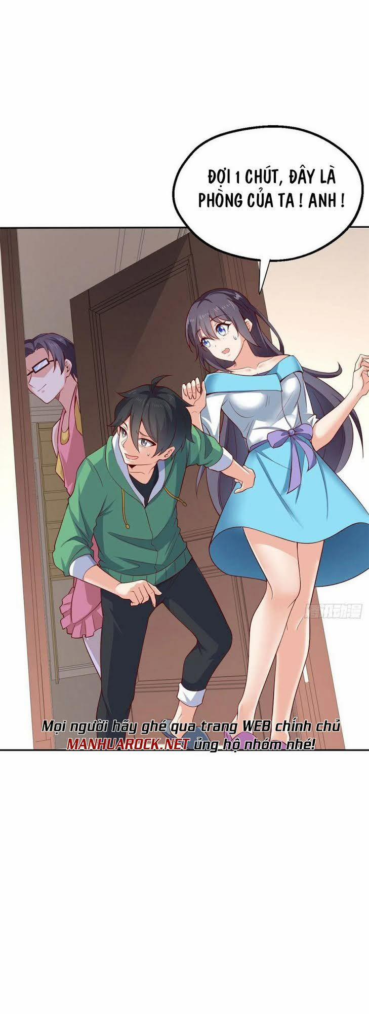 Con Rể Long Vương 44 trang 19