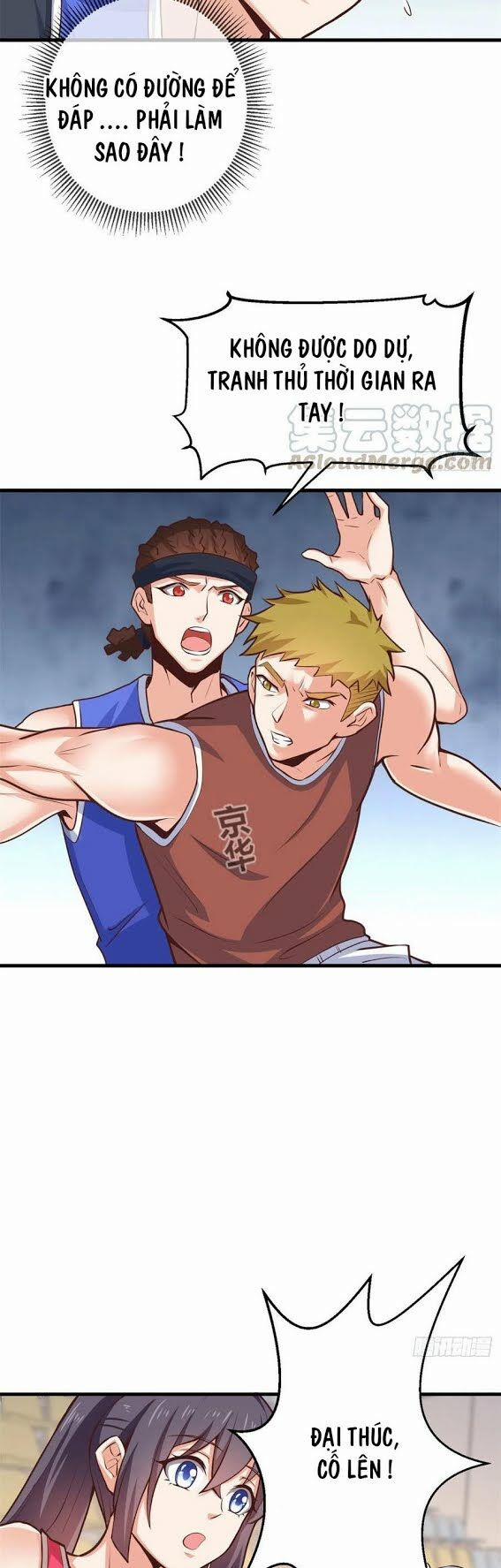 Con Rể Long Vương 44 trang 5