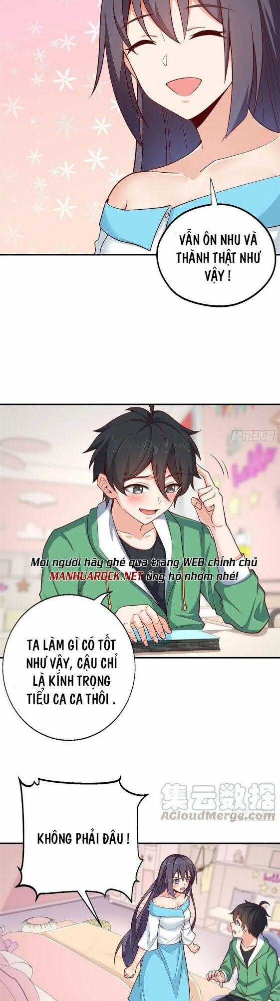 Con Rể Long Vương 45 trang 10