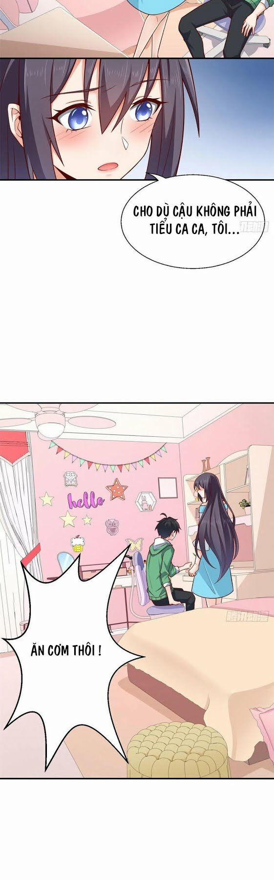 Con Rể Long Vương 45 trang 11