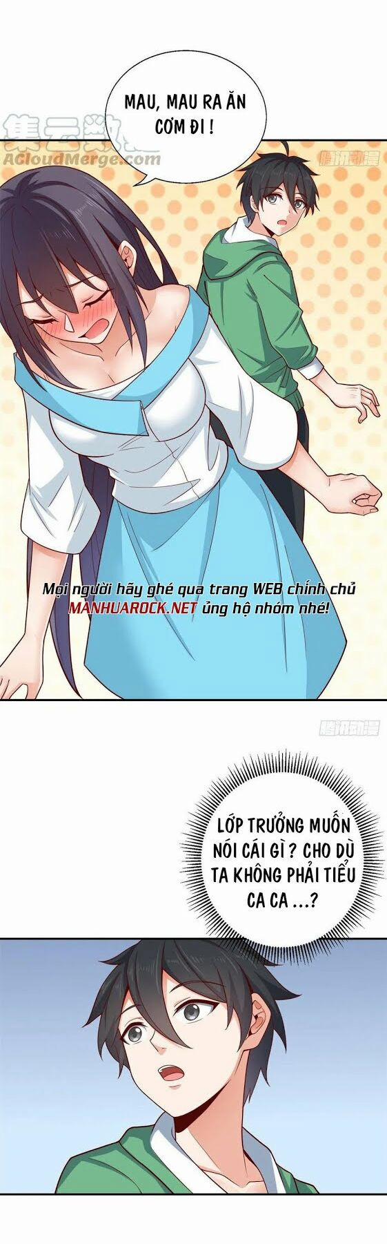 Con Rể Long Vương 45 trang 12