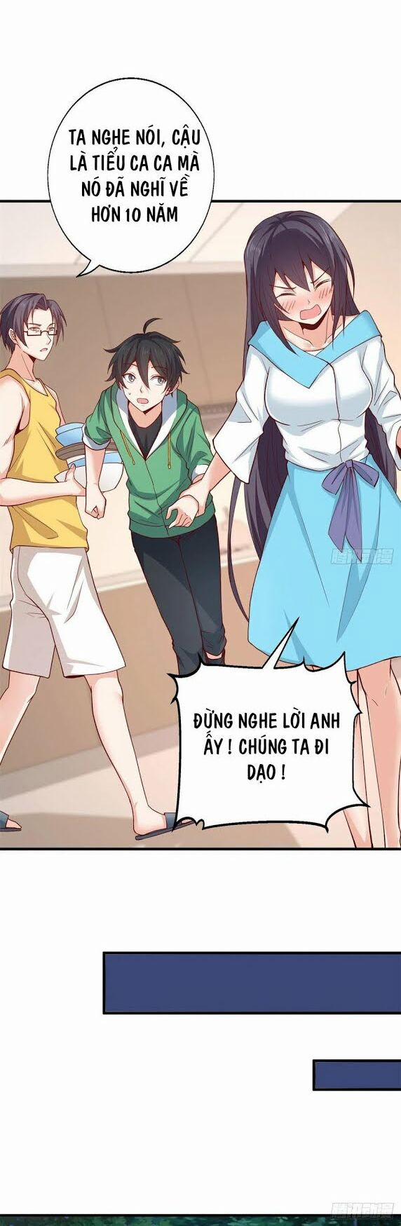 Con Rể Long Vương 45 trang 15