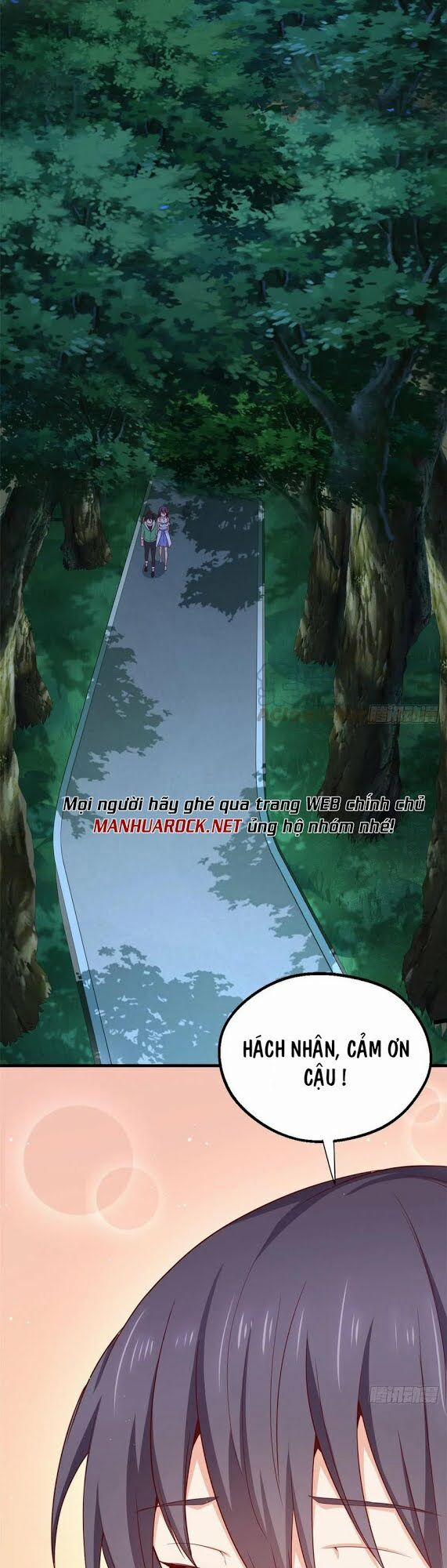 Con Rể Long Vương 45 trang 16