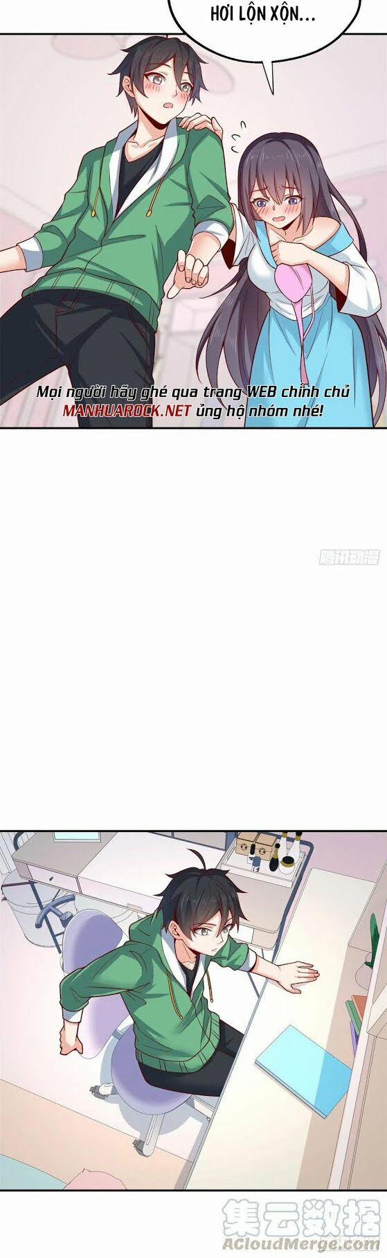 Con Rể Long Vương 45 trang 3