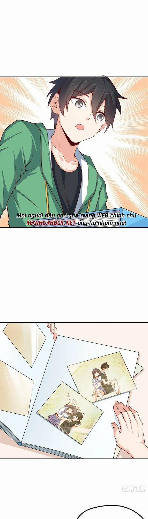 Con Rể Long Vương 45 trang 4