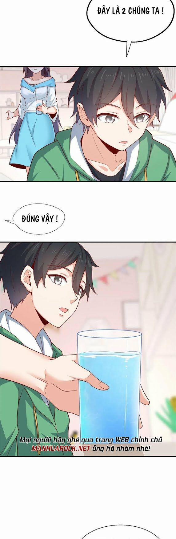 Con Rể Long Vương 45 trang 5