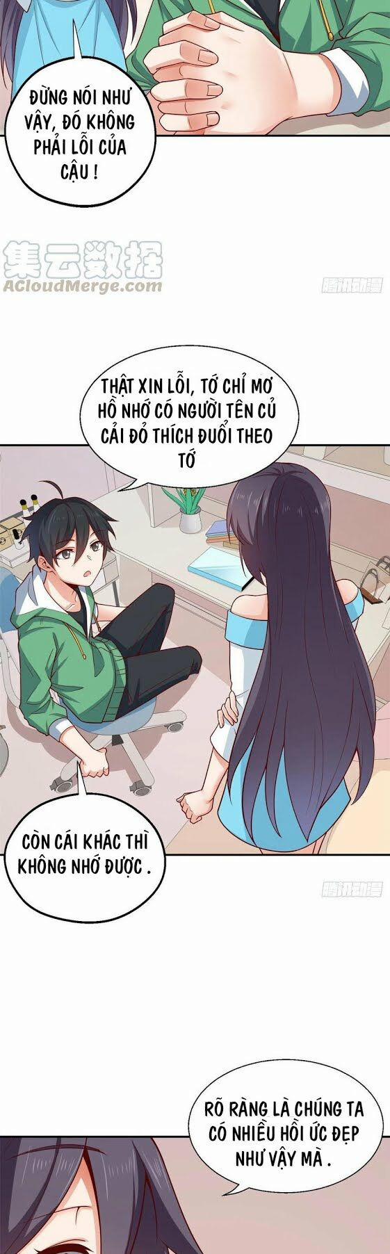 Con Rể Long Vương 45 trang 8