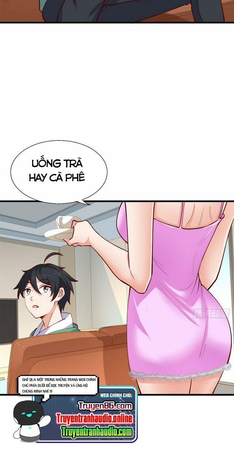 Con Rể Long Vương 46 trang 11