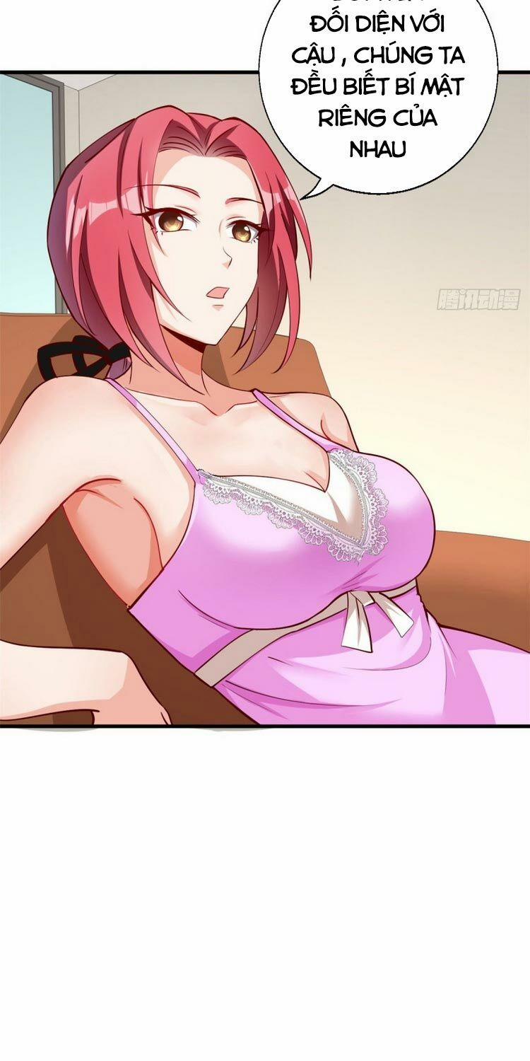 Con Rể Long Vương 46 trang 16