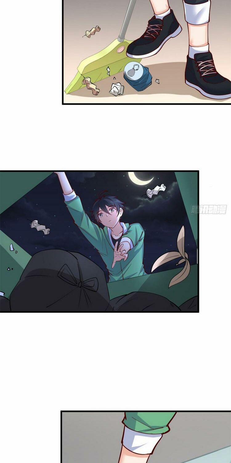 Con Rể Long Vương 46 trang 20