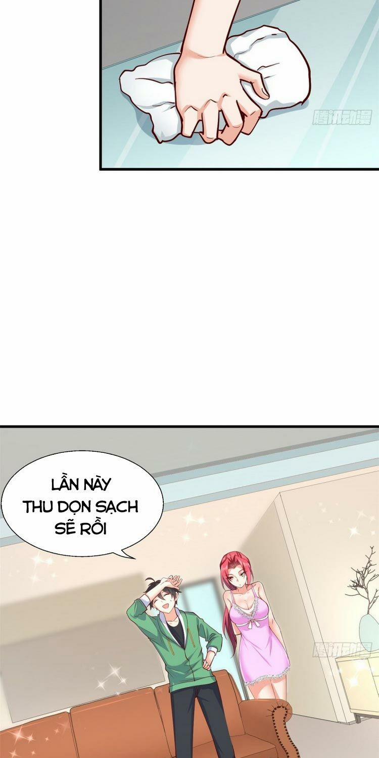 Con Rể Long Vương 46 trang 21