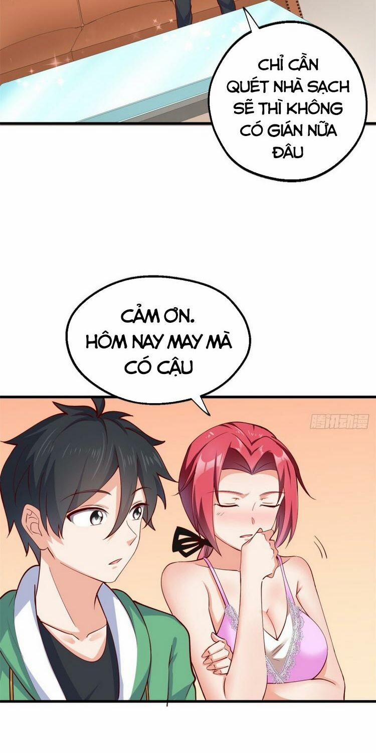 Con Rể Long Vương 46 trang 22