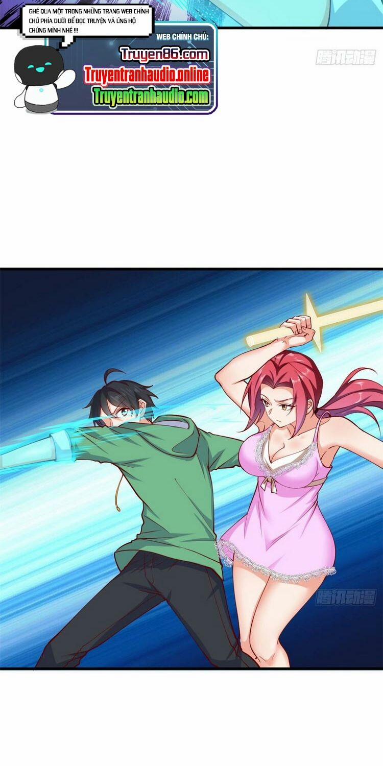 Con Rể Long Vương 46 trang 26