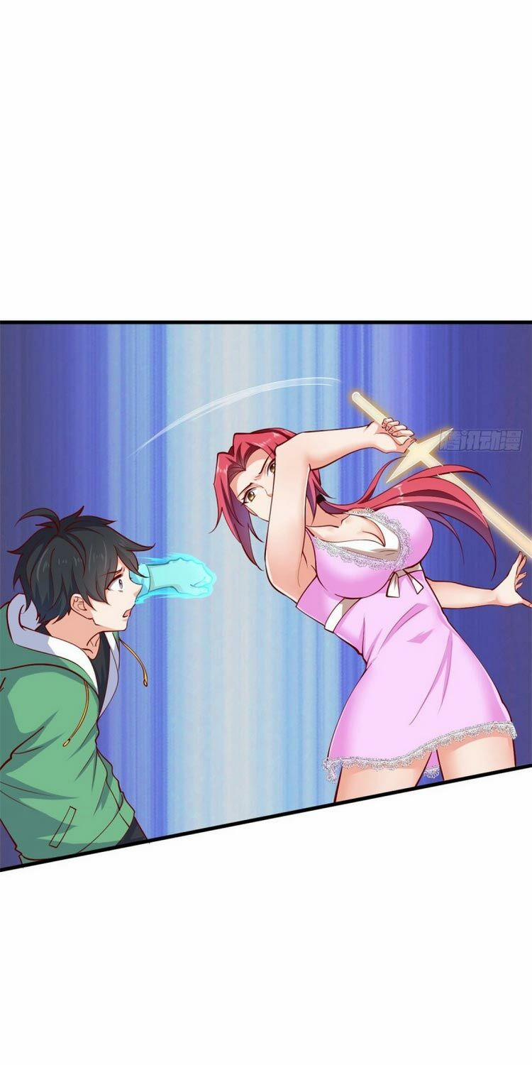 Con Rể Long Vương 46 trang 27